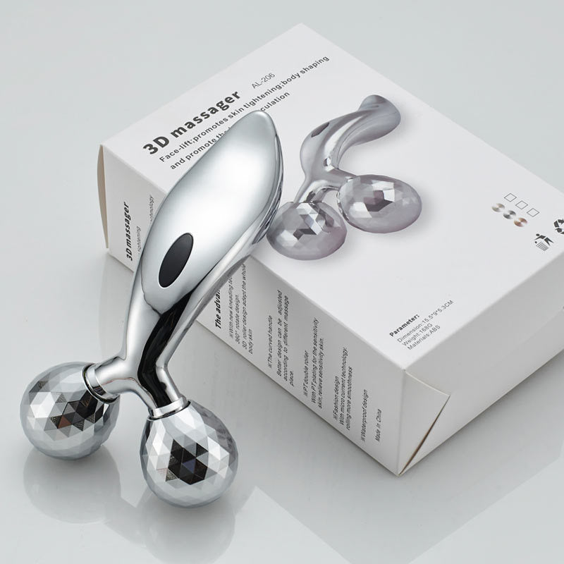 Handheld Personal-Care Massager