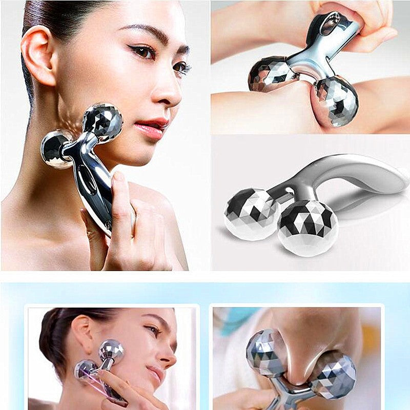Handheld Personal-Care Massager
