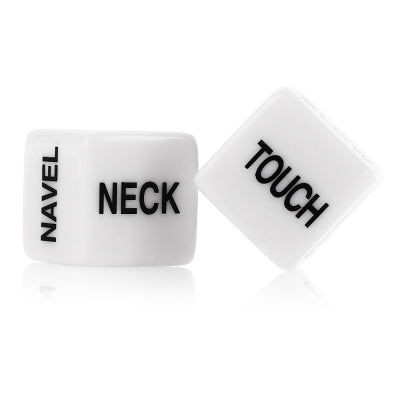 Couple's Action Dice Set
